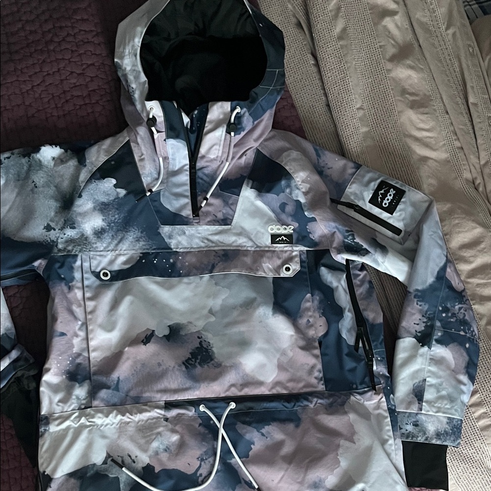 DOPE Blizzard Ski/Snowboard Jacket (insulated)